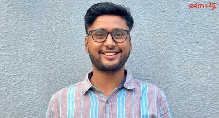 Anmol Sahai Mathur - Vice President of MARS Cosmetics?blur=25
