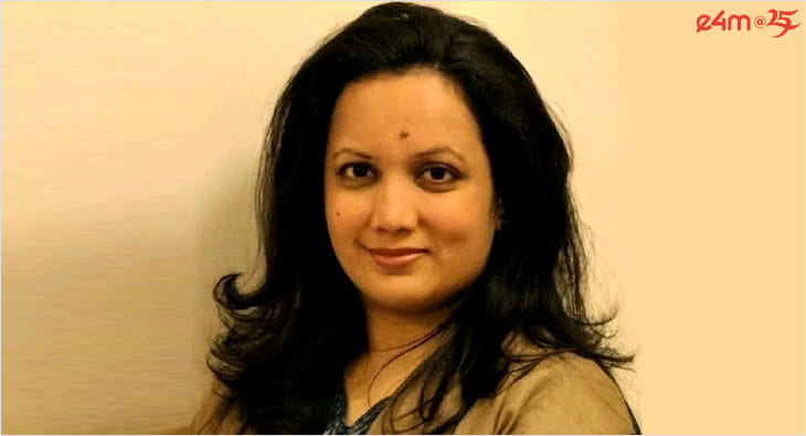 Neha Barjatya joins Peak XV Partners as Chief Marketing Officer?blur=25