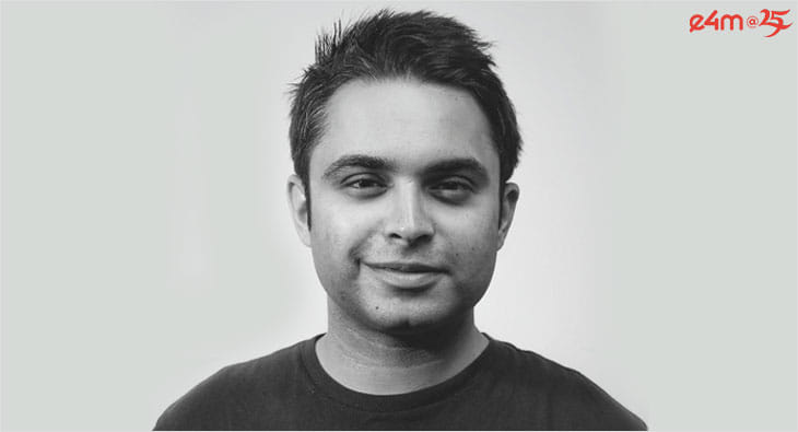 Sanjiv Mistry joins VML as Executive Creative Director?blur=25