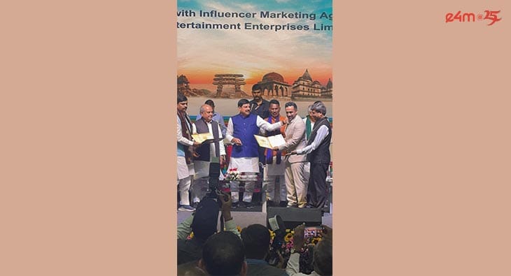 'Z' partners with MP Tourism Board to push state tourism through digital-first campaigns