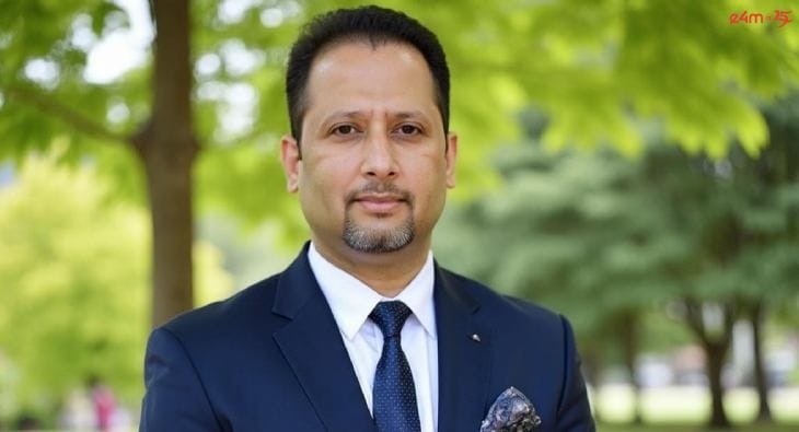 Infinity Advertising Network launches Infinity 2.0, appoints Vikas Parihar as CGO?blur=25