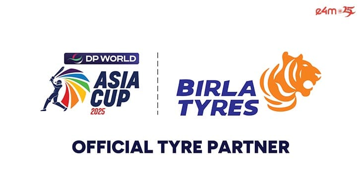 Birla Tyres becomes Official Tyre partner of DP World Asia Cup 2025?blur=25