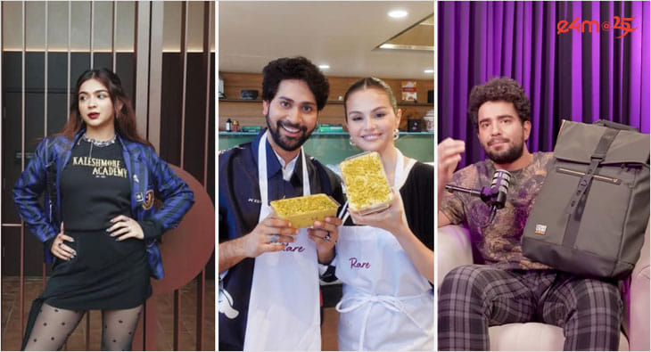 Influencer marketing, Samay Raina, Prajakta Koli, Netflix, Rihanna?blur=25