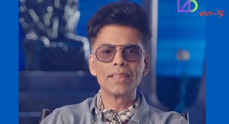 Karan Johar elevn campaign?blur=25