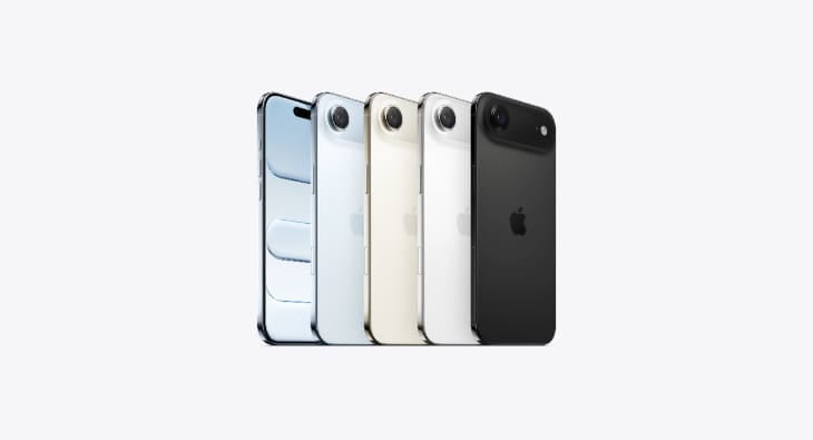 Apple Unveils iPhone 17 Series with New Air Model and Pricing in India?blur=25