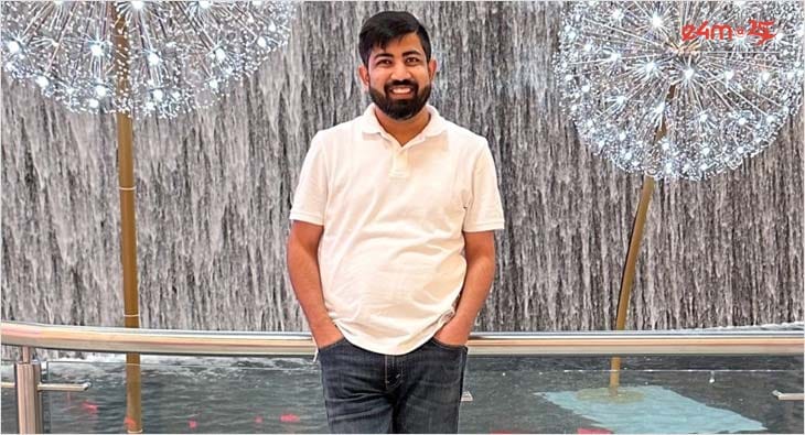 Abhinav Agarwal joins Snitch as Lead – Business Development for North & East Region?blur=25