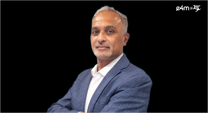 Balaji Thiagarajan Joins Flipkart as Chief Product and Technology Officer?blur=25