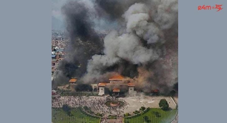 Nepal Protests?blur=25
