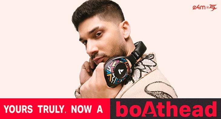 boAt ropes in hip-hop rap artist KR$NA as its brand ambassador?blur=25
