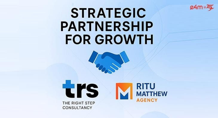 TRS Consultancy collaborates with Ritu Matthew Agency?blur=25