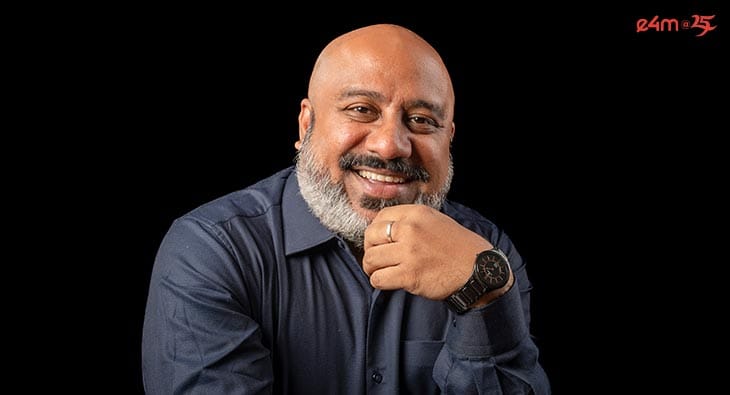 Pinnacle Candid Communication gets Abhishake De Sarkar as Business Head –India, ME & UK?blur=25