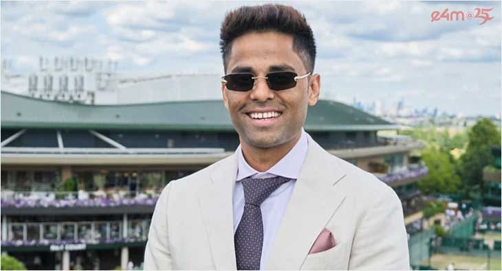 GLS University signs cricketer Surya Kumar Yadav as brand ambassador?blur=25