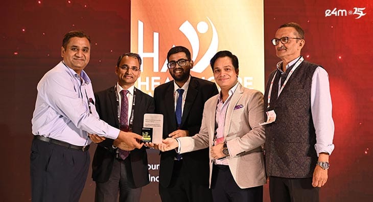 Prius Communications bags ‘Campaign of the Year’ award in healthcare