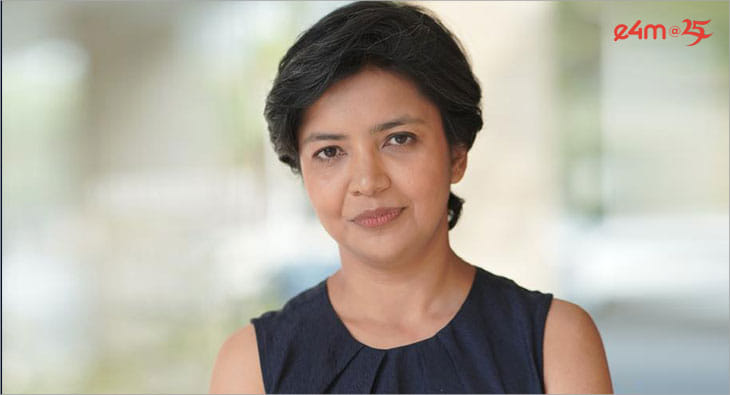 Taniya Pandey, Chief Marketing Officer of VLCC?blur=25