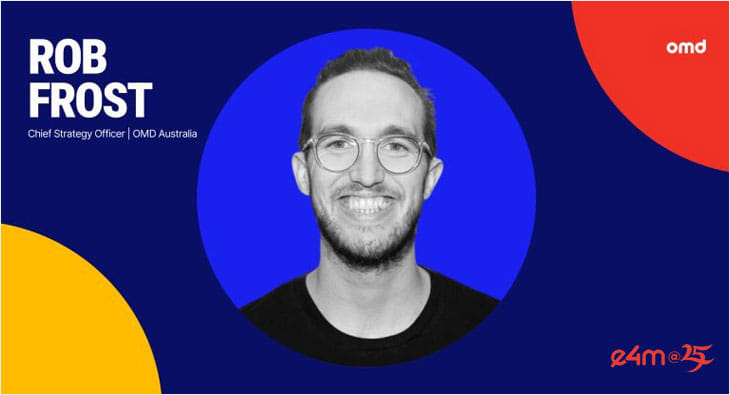 Rob Frost joins OMD Australia as Chief Strategy Officer?blur=25