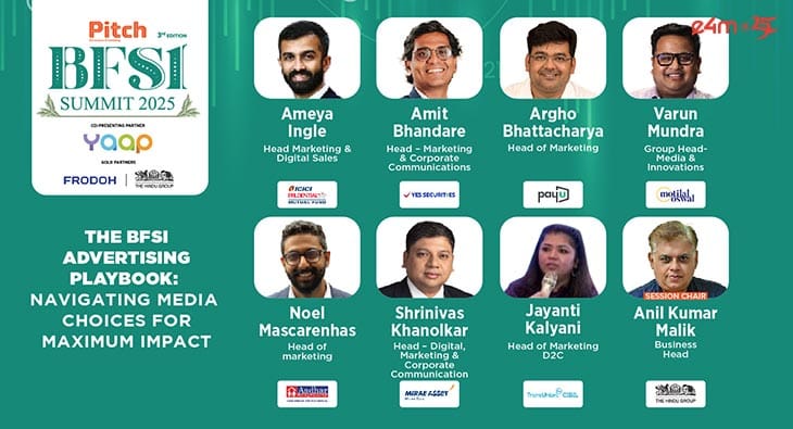 Pitch BFSI Summit 2025 panel?blur=25