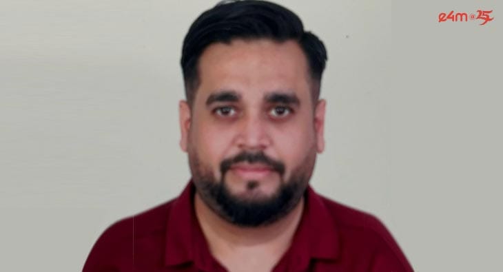 VML elevates Milan Nakrani to Head of Media?blur=25
