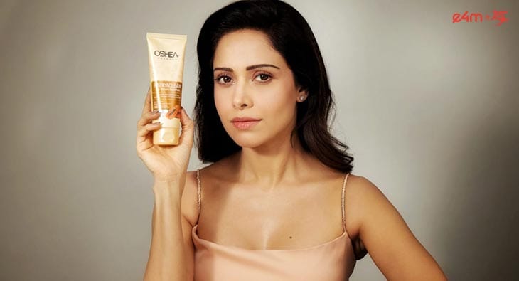 Oshea Herbals onboards Nushrratt Bharuchha as brand ambassador?blur=25