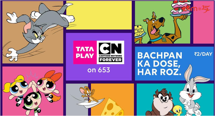 Tata Play, Warner Bros. Discovery, Cartoon Network?blur=25