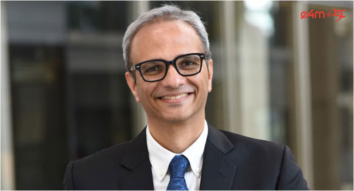 Srinivas Phatak joins Unilever as  Chief Financial Officer?blur=25