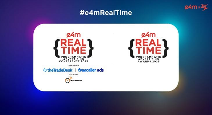 e4m Real-Time Programmatic Advertising Conference and Awards?blur=25