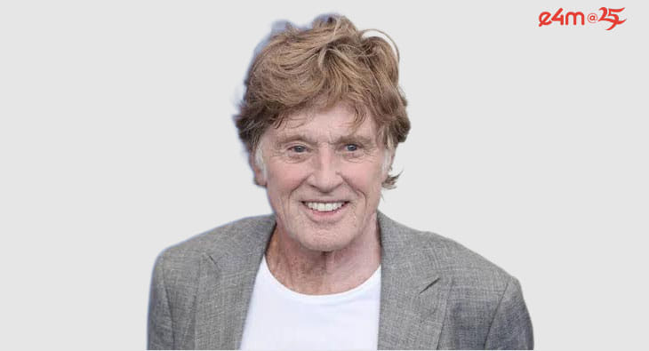 Bhuvan Lall, Robert Redford?blur=25