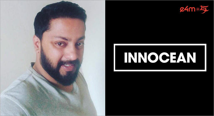 Jijo Thomas joins Innocean India as Media VP?blur=25