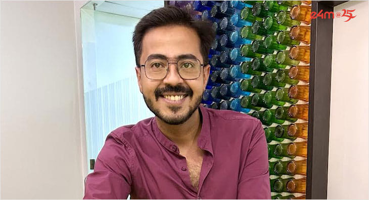 Arnab Ray promoted to Managing Partner Growth at FCB Ulka?blur=25