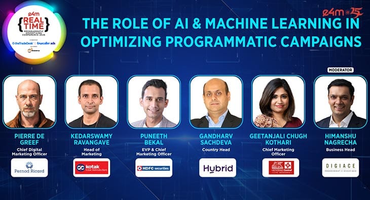 e4m Real-Time Programmatic Advertising Conference panel?blur=25