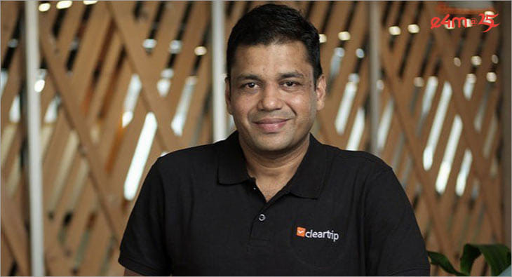 Gaurav Patwari elevated as Cleartrip Chief Business Officer - Air?blur=25