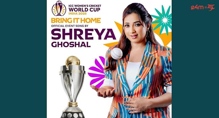 ICC Women’s Cricket World Cup 2025, Shreya Ghoshal?blur=25