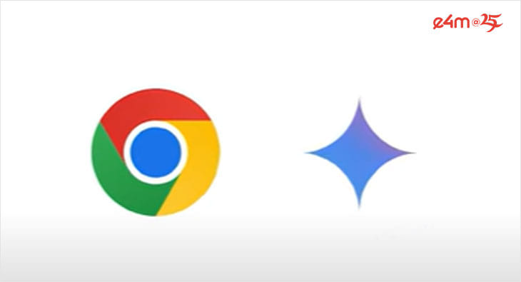 Google, Gemini AI, Chrome?blur=25