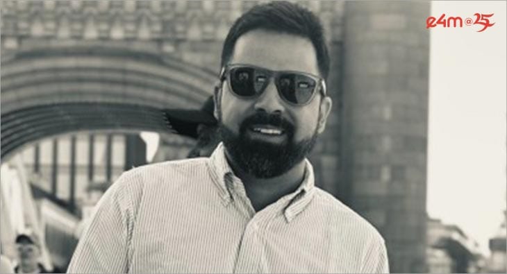 Sachin Dhir joins VML India as Digital Head?blur=25