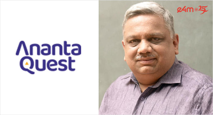 Ananta Quest, Sanjay Mehta?blur=25