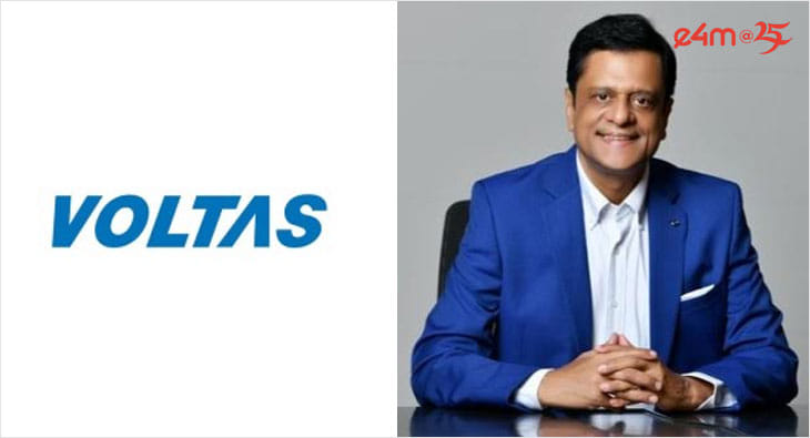 Voltas Limited, Mukundan Menon?blur=25