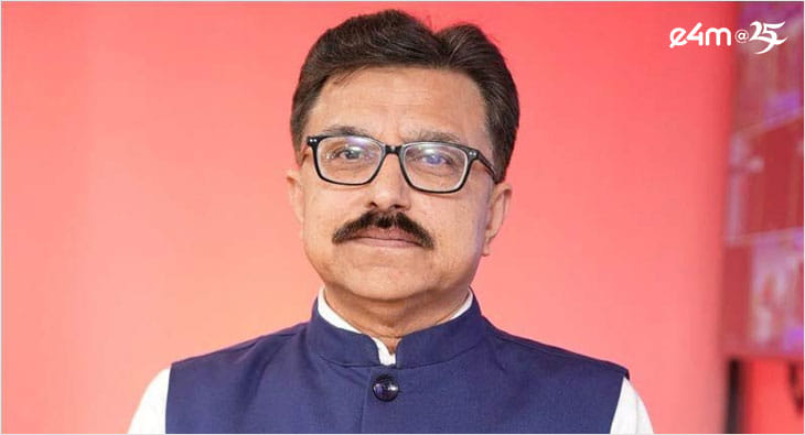 Pramod Sharma moves on from Daily Post TV?blur=25