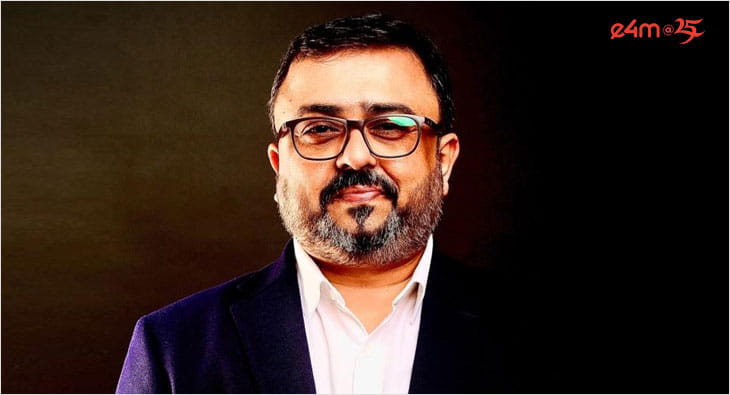 Shakti Upadhyay joins Bajaj Auto as Vice President – Brands?blur=25