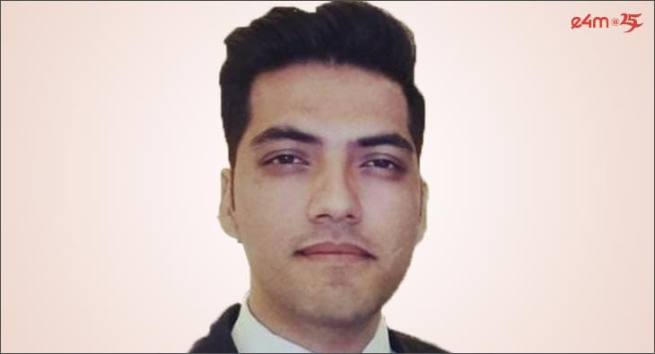 Nitin Guleria joins Mars as Head of Media?blur=25