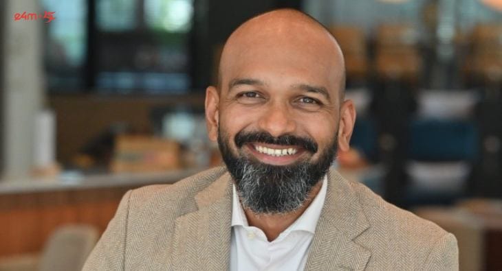 Abhiroop Chuckarbutty joins Mondelez International as President?blur=25