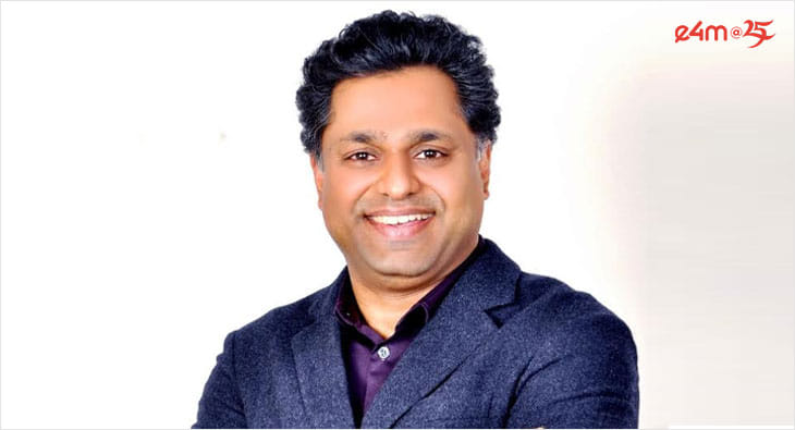 Vidyuth Bhandary joins Atrangii and Hari Om OTT as EVP – Content and Studios?blur=25