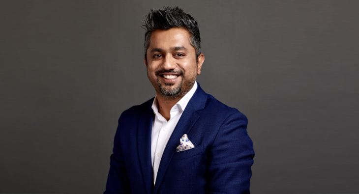 Vinish Mathews  Joins WPP Media as Head – Team Fulcrum, South Asia?blur=25