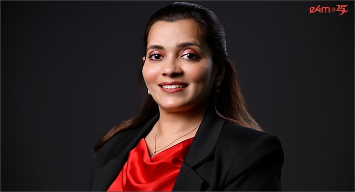 Laqshya Pitch Best CMO Awards 2025: Darshana Shah honoured?blur=25