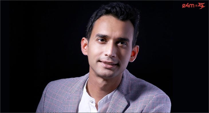 Puneeth Bekal, Laqshya BFSI Marketer Awards 2025, HDFC Securities?blur=25