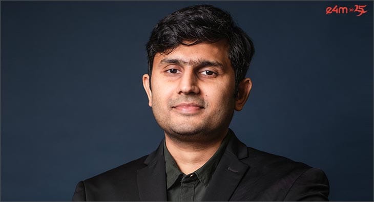 TATA AIG Marketing Head Shekhar Saurabh?blur=25