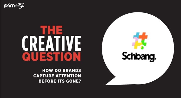The Creative Question - Schbang?blur=25