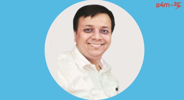 Vivek Gupta INS President 2025-26?blur=25