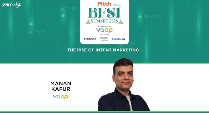 Manan Kapur at Pitch BFSI Summit 2025?blur=25
