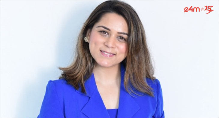 Mrinalini Jain, Group Chief Development Officer, Banijay Asia and EndemolShine?blur=25