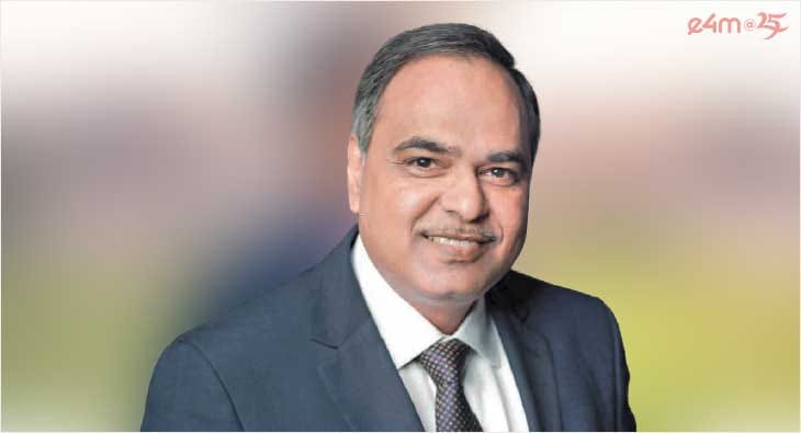 Tata Motors names Shailesh Chandra as CEO?blur=25