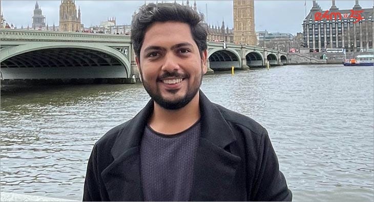 Akash Nihalani joins RCM as General Manager - Marketing